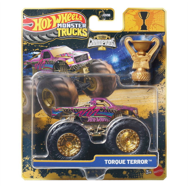 Hot Wheels Car Monster Trucks - 2026 Hot Wheels Cars MONSTER TRUCKS
