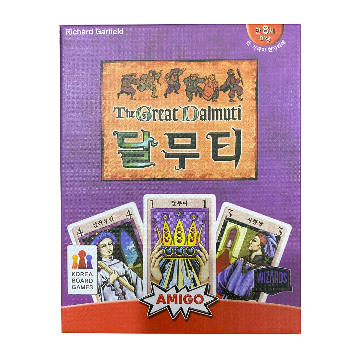Korean Board Game the Great Da - Board Game Catan 评论和价格