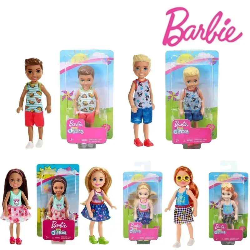 Assorted 100% Original Mattel  - Mattel Toy Barbie 评论和价格