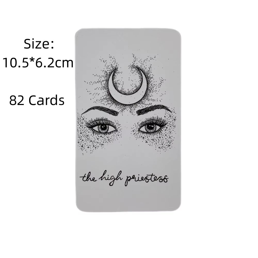 The Wandering Moon Tarot Decks - Board Game Of Life 评论和价格