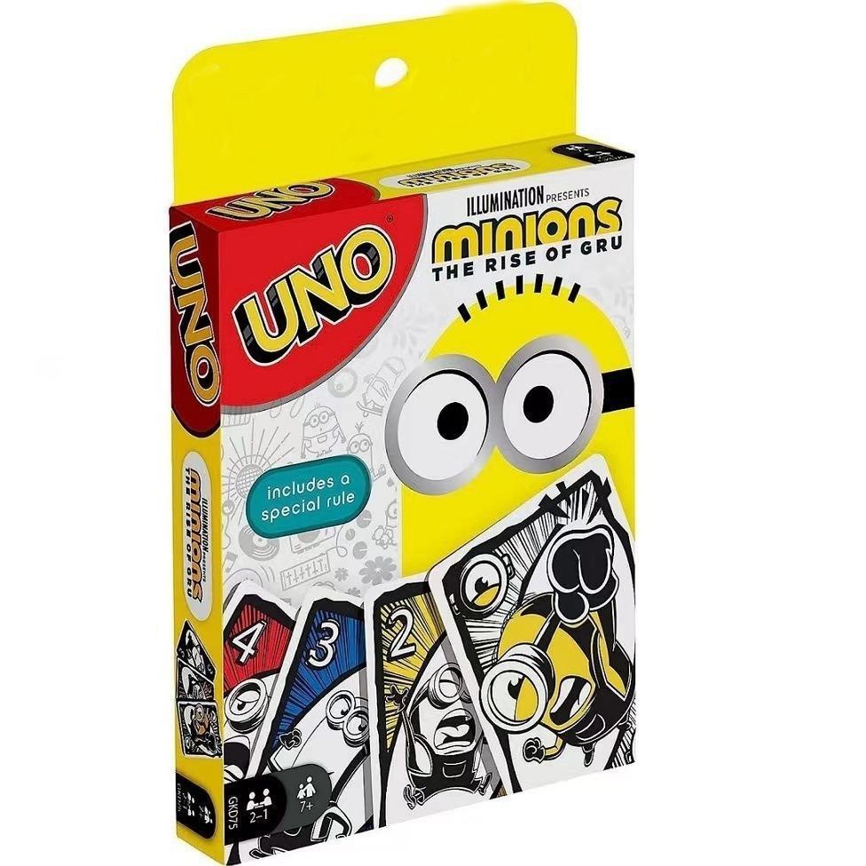 UNO Flip & No Mercy Card Game, - Board Game Live 评论和价格