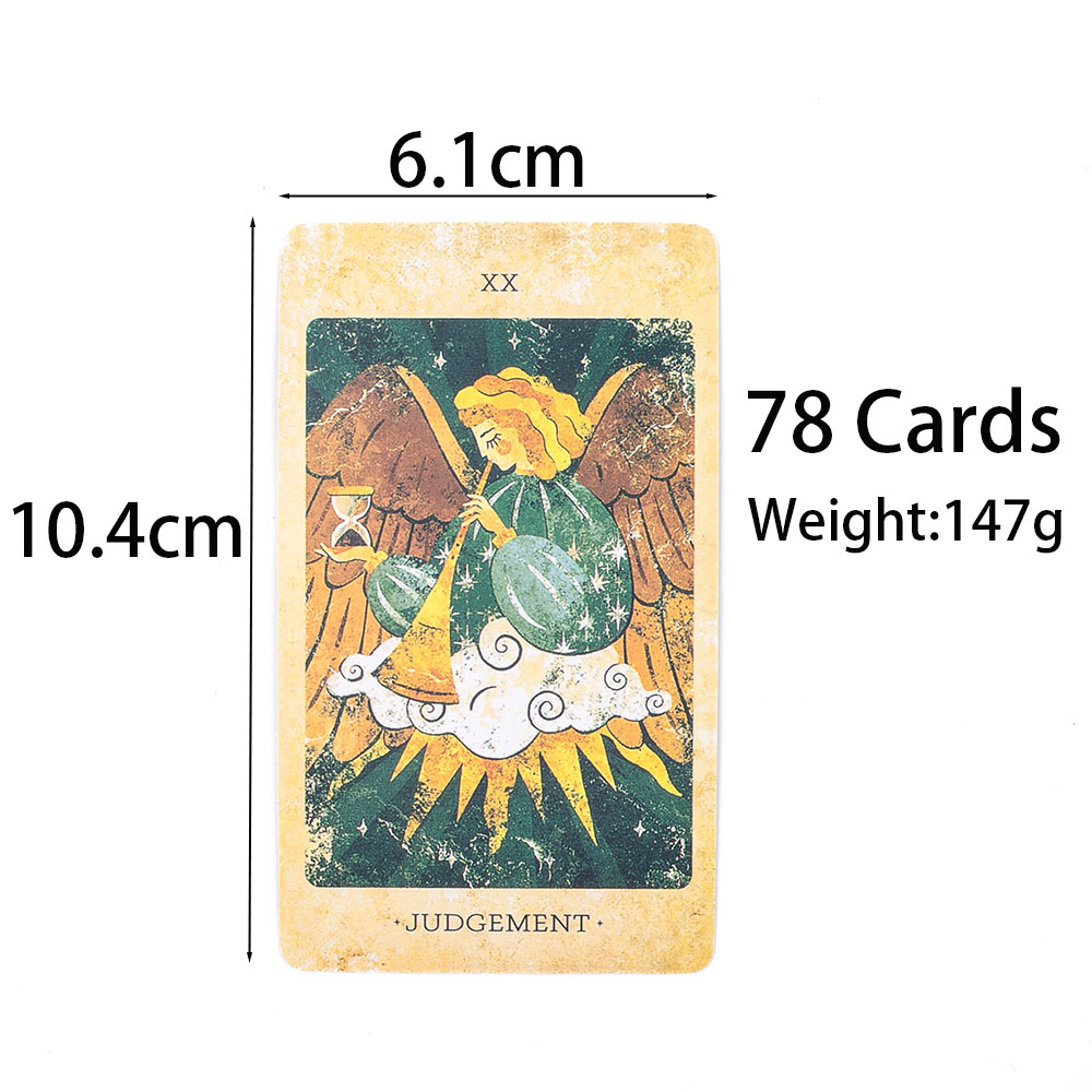 The Solar Kingdom Tarot Deck 7 - Board Game Of Life 评论和价格
