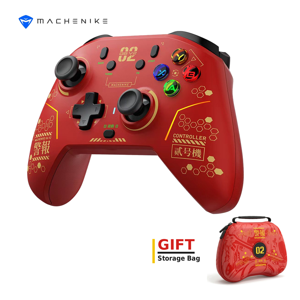Machenike G6V2 Wireless Gamepa - Board Game Android 评论和价格