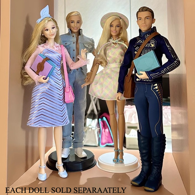 Original Mattel Barbie Wicked  - Mattel Toy Barbie 评论和价格