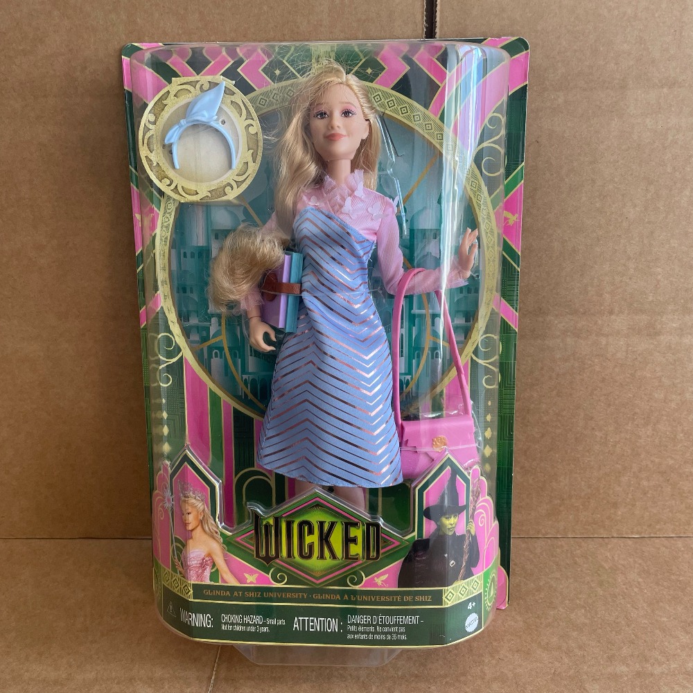 Original Mattel Barbie Wicked  - Mattel Toy Barbie 评论和价格