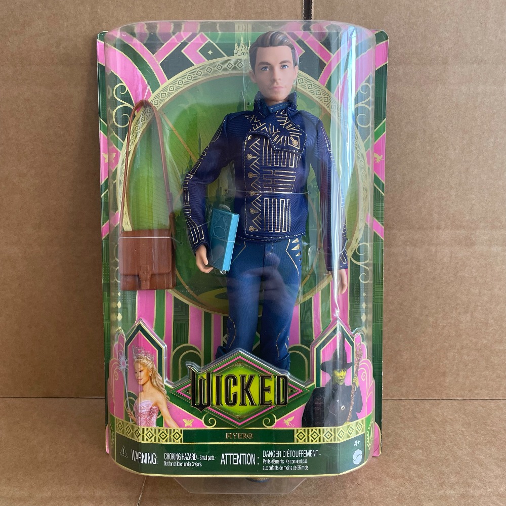 Original Mattel Barbie Wicked  - Mattel Toy Barbie 评论和价格