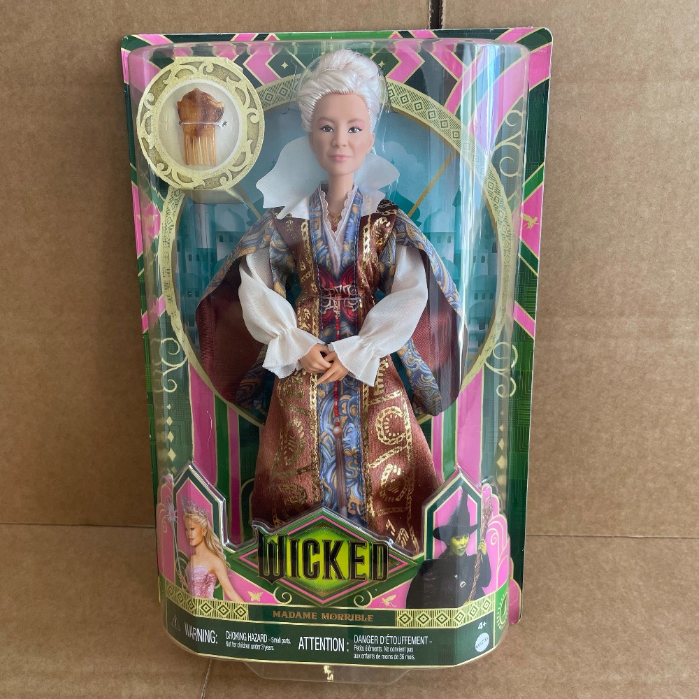 Original Mattel Barbie Wicked  - Mattel Toy Barbie 评论和价格