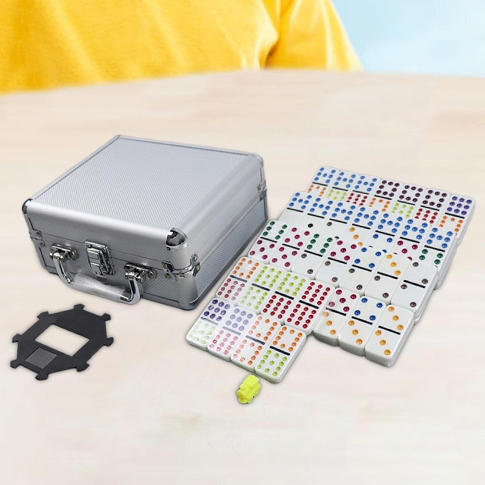 Double Dominoes Nine Trick Gam - Strategy Board Game 评论和价格