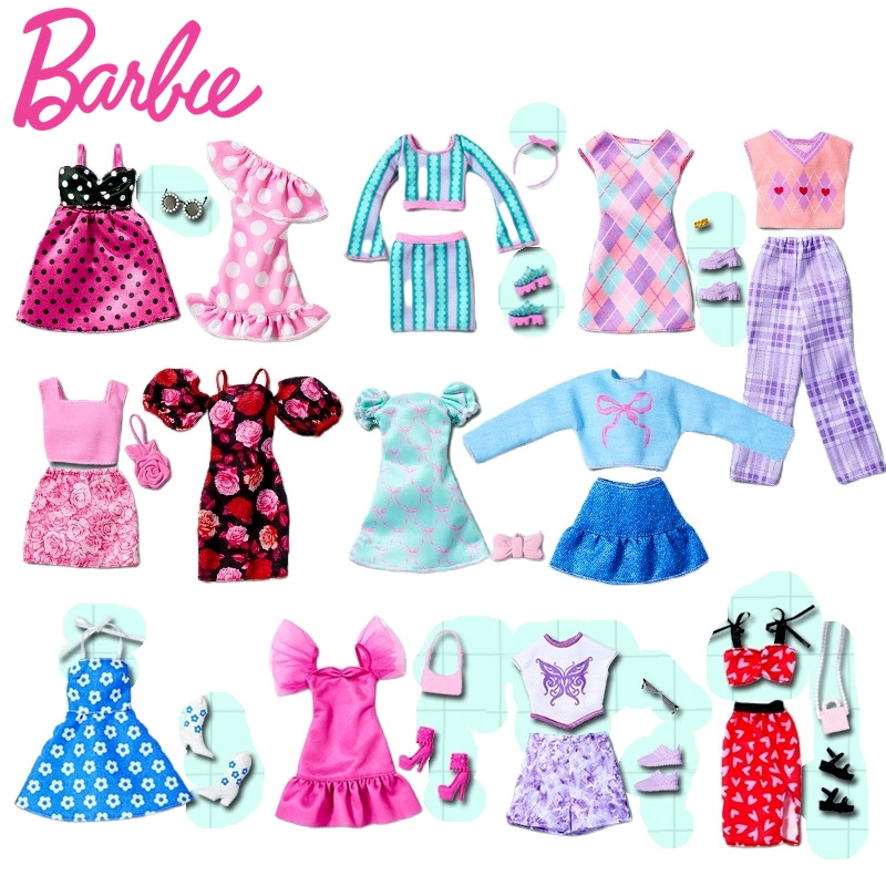 Original Mattel Barbie Dolls’  - Mattel Toy Barbie 评论和价格