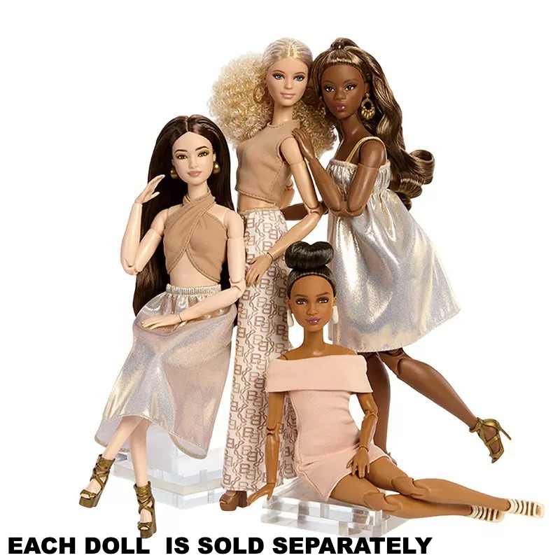 Original Mattel Barbie Basics  - Mattel Toy Barbie 评论和价格