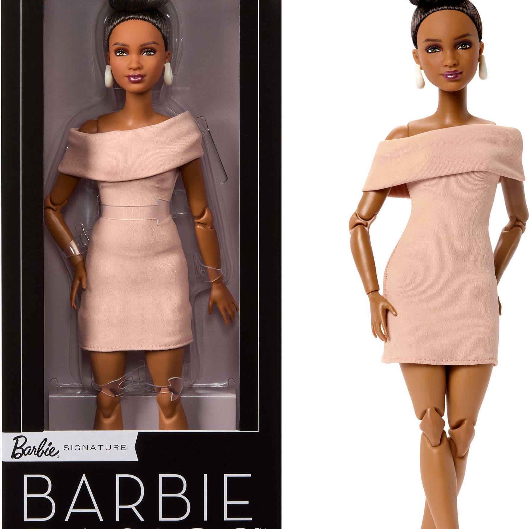 Original Mattel Barbie Basics  - Mattel Toy Barbie 评论和价格